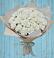 Букет цветов из: Гвоздики в Юсьва