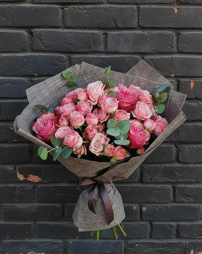 Букет цветов из: Розы в Юсьва