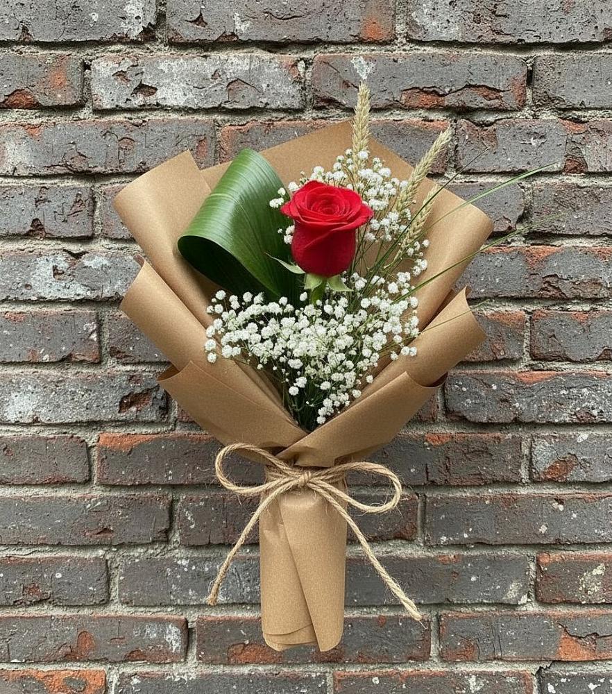 Букет цветов из: Розы в Юсьва