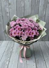 Букет цветов из:  Хризантемы в Юсьва