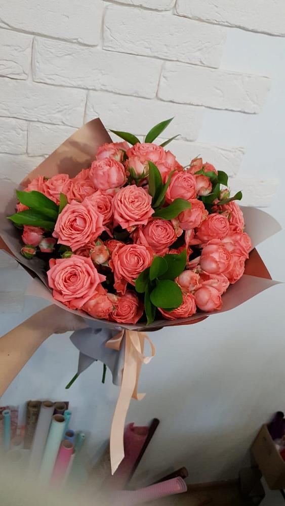 Букет цветов из: Розы в Юсьва