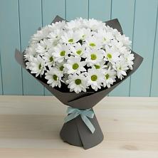 Букет цветов из:  Хризантемы в Юсьва
