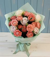 Букет цветов из:  Розы в Юсьва