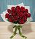 Букет Красные розы в Юсьва