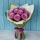 Букет Розы Фёрст Леди в Юсьва