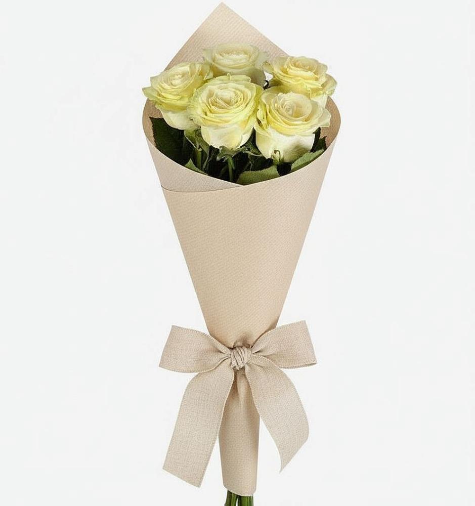 Букет цветов из: Розы в Юсьва