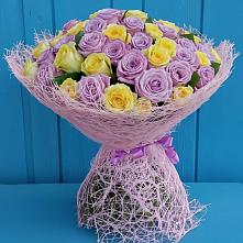 Букет 101 Волшебный Миг в Юсьва