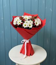 Букет цветов из:  Хризантемы в Юсьва