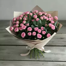 Букет Удовольствие в Юсьва