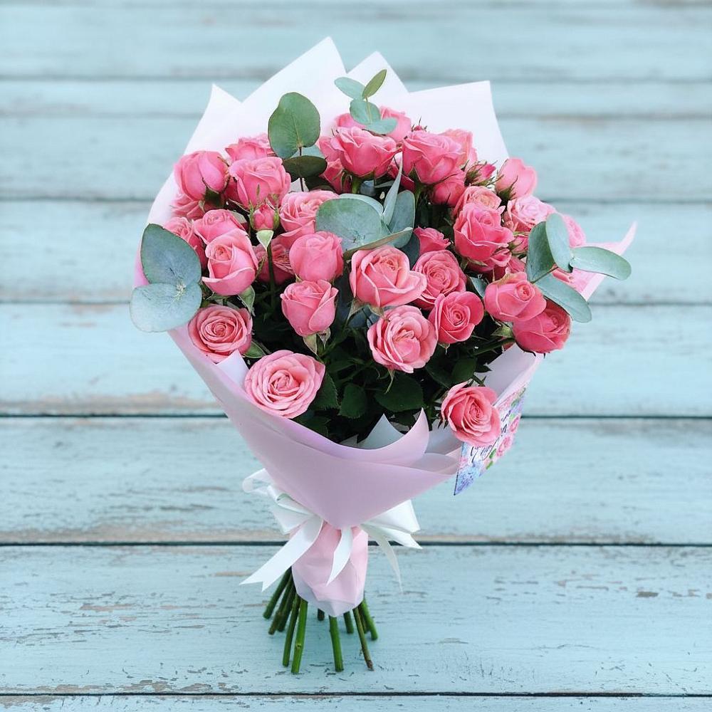 Букет Леди совершенство в Юсьва