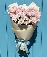 Букет цветов из:  Хризантемы в Юсьва