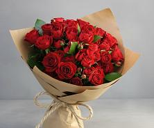 Букет Любовный роман в Юсьва