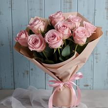 Букет цветов из:  Розы в Юсьва