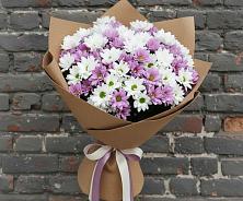 Букет цветов из:  Хризантемы в Юсьва