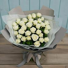Букет Белоснежная нежность в Юсьва
