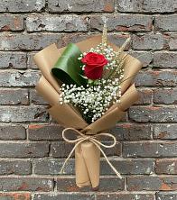 Букет цветов из:  Розы в Юсьва