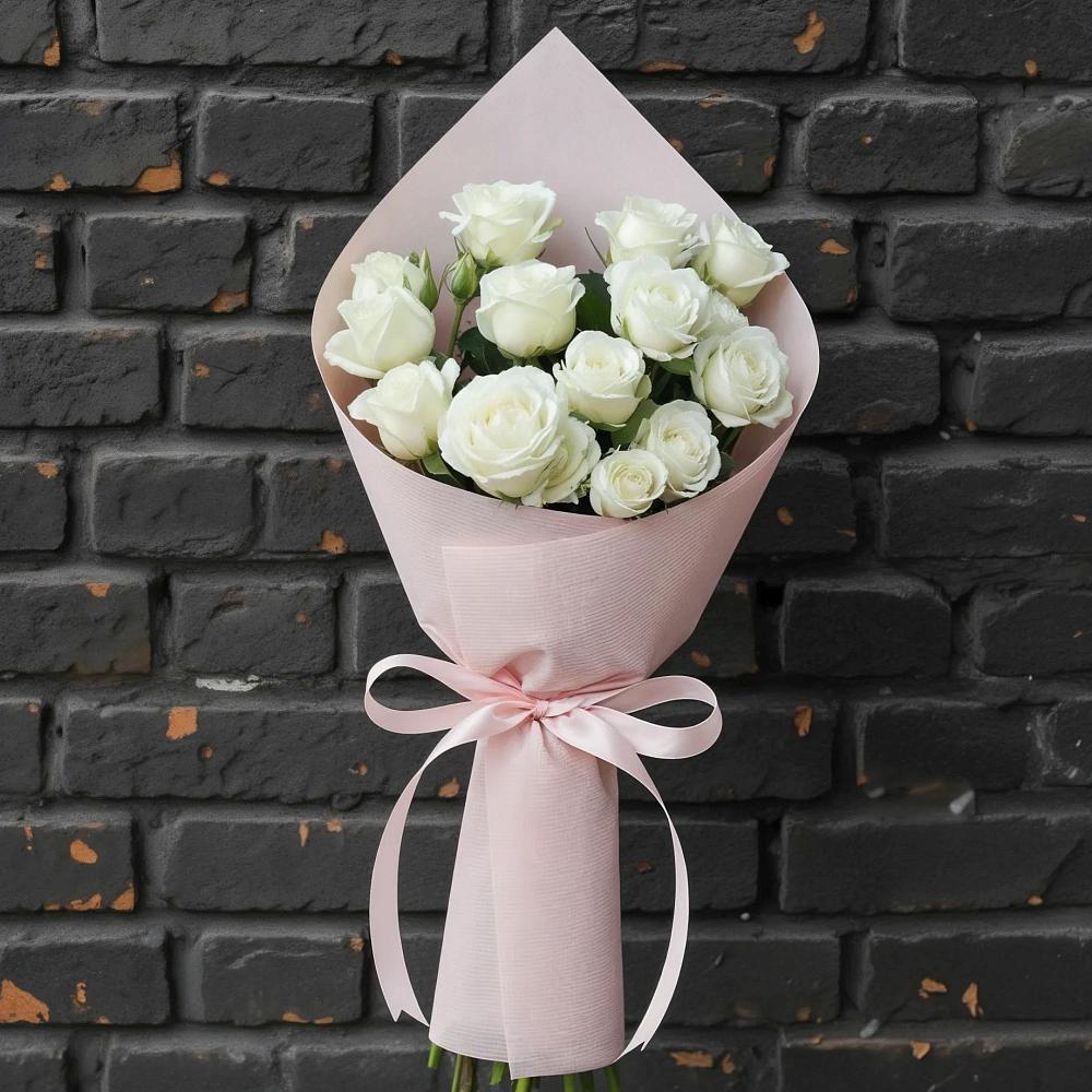 Букет цветов из: Розы в Юсьва