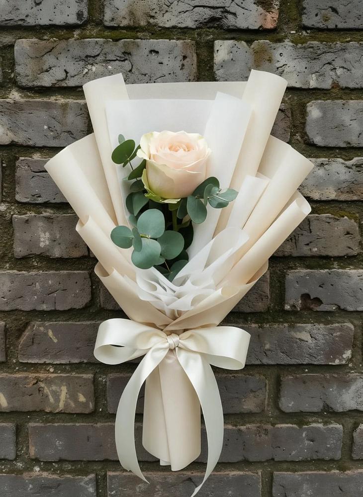 Букет цветов из: Розы в Юсьва