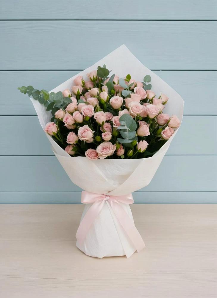 Букет цветов из: Розы в Юсьва