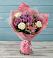 Букет цветов из: Герберы в Юсьва