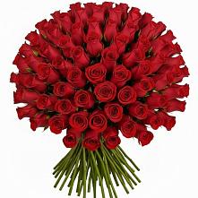 Букет Красные розы Чери Лав в Юсьва